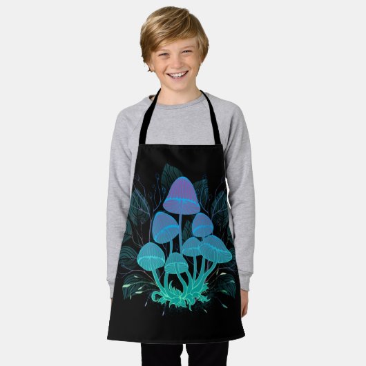 Tablier Tabourets dans Bushes (Porté)