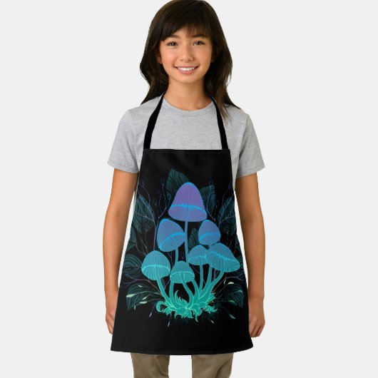 Tablier Tabourets dans Bushes (Insitu)