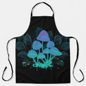 Tablier Tabourets dans Bushes (Recto)