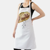Tablier "Taco Time Fun Apron" (Insitu)