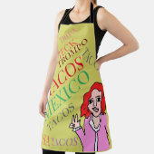 Tablier tacos (Insitu)