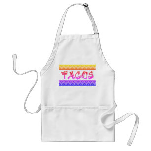 Tablier tacos arriba