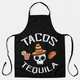 Tablier Tacos & Tequila
