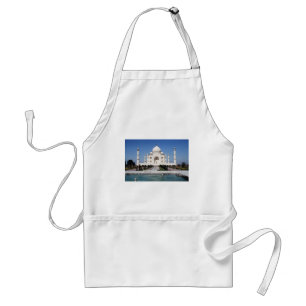 Tablier Taj Mahal