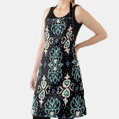 Tablier Talavera Azulejos mosaïque marocaine (Insitu)