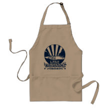 Tamarack-apron