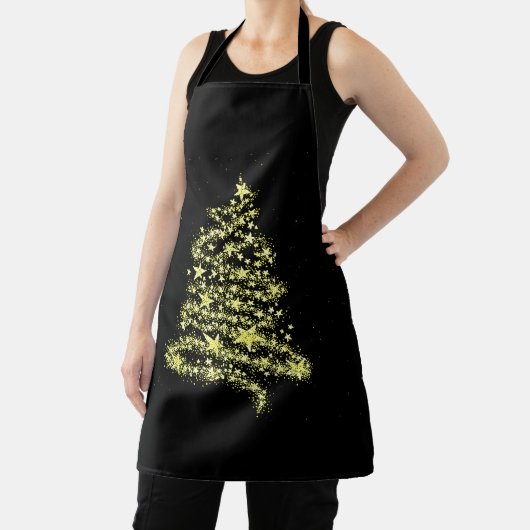 Tablier Tannebaum doré (Insitu)