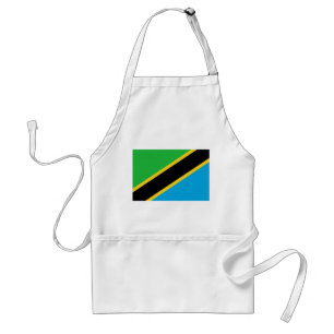 Tablier Tanzanie