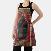 Tablier Tapis Kilim Antique Oriental (Insitu)