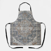 Tablier Tapis persan turc oriental (Recto)