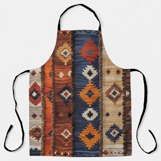 Tablier Tapis turc (Recto)