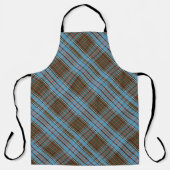 Tablier Tartan classique Clan Anderson (Recto)