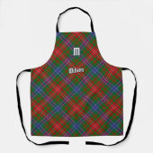 Tablier Tartan Moderne du Clan Wilson (Recto)