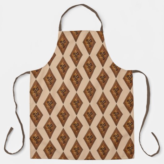 Tablier Tarte de sable Noël Cookies Baking Happy Holidays (Recto)