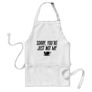 Tablier Tasse De Thé