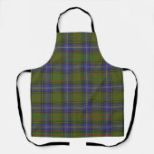 Tablier Taste of Scotland Clan MacMillan Hunting Tartan (Recto)