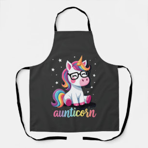 Tablier Tatie Licorne Tante qui Dab Licorne Tatie Tatie No