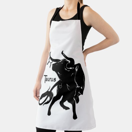 Tablier Taurus zodiaque (Insitu)