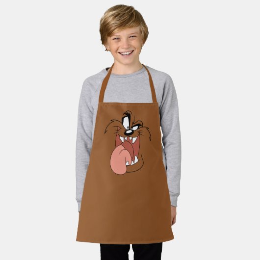 Tablier TAZ™ Crazy Smile (Porté)