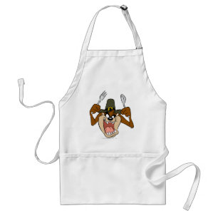 Tablier TAZ™ Pilgrim Thanksgiving in Color