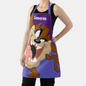 Tablier TAZ™ | Sticking Out Sa Langue (Insitu)