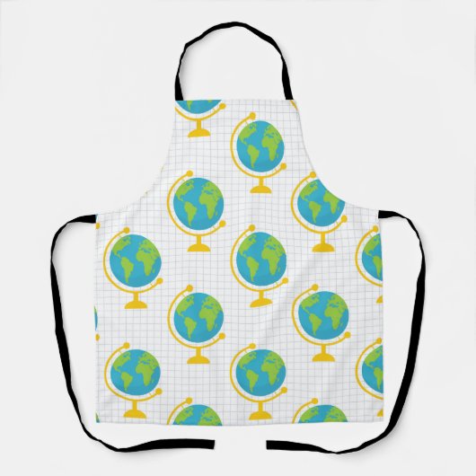 Tablier Teacher Gift | The Art Of Teaching (Recto)