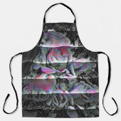 Tablier Techno Bouquet Apron (Recto)