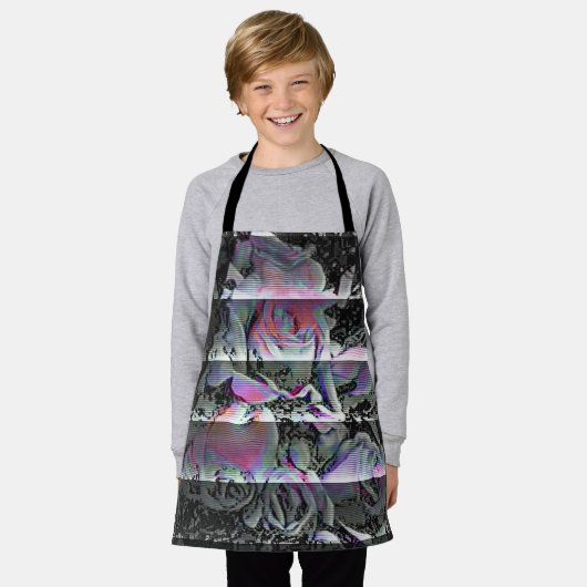 Tablier Techno Bouquet Apron (Porté)
