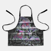 Tablier Techno Bouquet Apron (Recto)