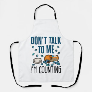 Tablier Technologie pharmaceutique Ne me parlez pas Je com