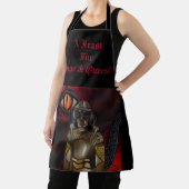 Tablier Teckel   (Insitu)