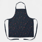 Tablier Ted Lasso | Tea et biscuit Icon Toss Motif (Recto)