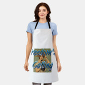 Tablier TEE Freedom appelle (Porté)