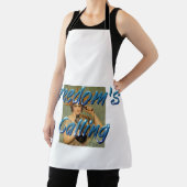 Tablier TEE Freedom appelle (Insitu)