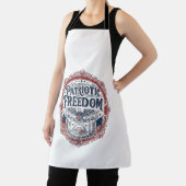 Tablier Tee-shirt graphique vectoriel de brunch dominical (Insitu)