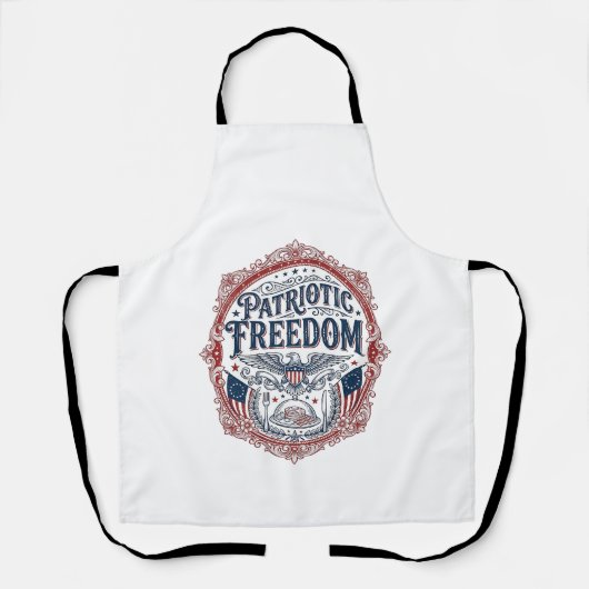 Tablier Tee-shirt graphique vectoriel de brunch dominical (Recto)