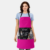 TABLIER TEEMIGNON (Porté)