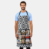 Tablier Télécharger la photo (Porté)