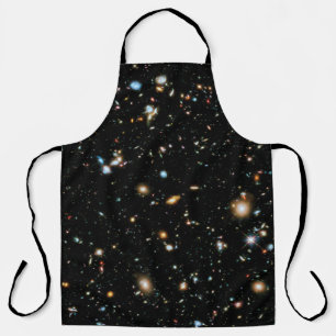 Tablier Télescope spatial Hubble de la NASA Champ profond
