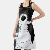 Tablier Témoin silencieux (Insitu)