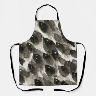 Tablier Tempête de poissons