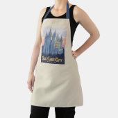 Tablier Temple de Salt Lake | Salt Lake City, Utah (Insitu)