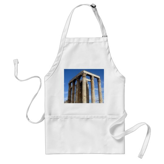 Tablier temple zeus (Devant)