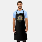 Tablier Templier des Chevaliers (Porté)