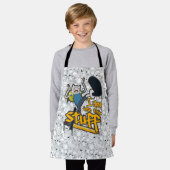 Tablier Temps d'aventure | Finn "Je Suis Dans Ce Genre De (Porté)