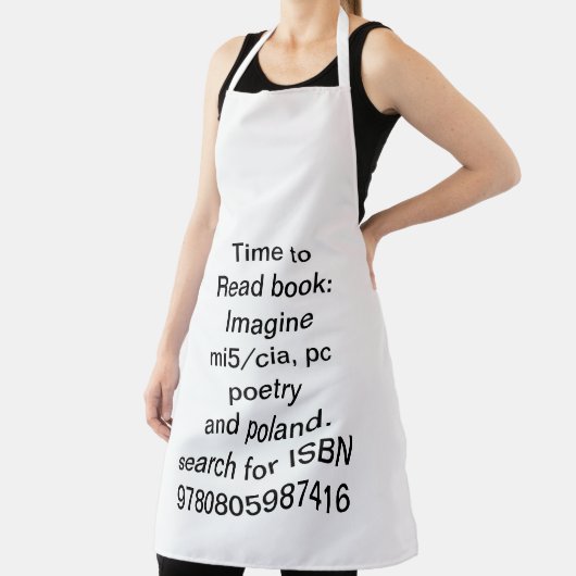 Tablier temps de lecture (Insitu)