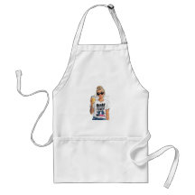 Tendance "Bruh ! On revient" Fille au café glacé E