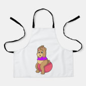 Tablier Tenez-vous en forme avec l'exercice ball.PNG (Recto)