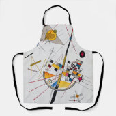 Tablier Tension Delicate No.85, Wassily Kandinsky (Recto)