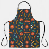 Tablier Tenue Saveur Festive (Recto)